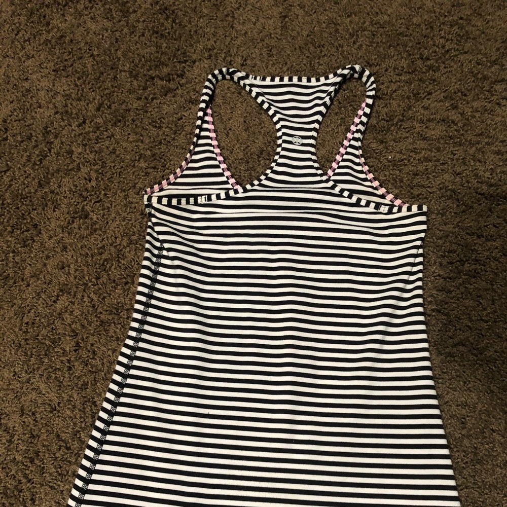 Lululemon racer back tank